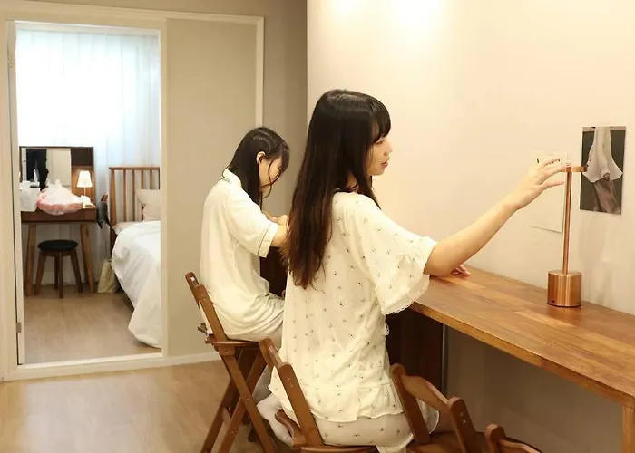 3 2bathrooms 3beds 3min Walk Apartamento *