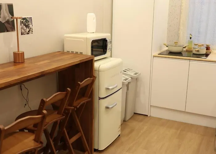 3 2bathrooms 3beds 3min Walk Apartamento *