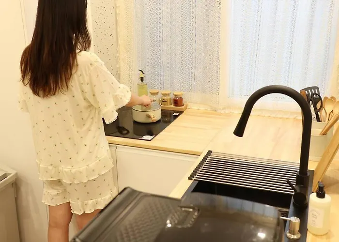 3 2bathrooms 3beds 3min Walk Apartamento