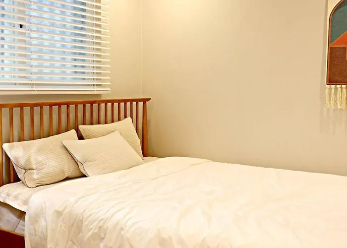 3 2bathrooms 3beds 3min Walk Seúl