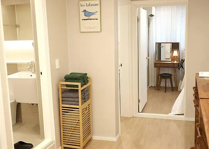 Apartamento 3 2bathrooms 3beds 3min Walk Seúl