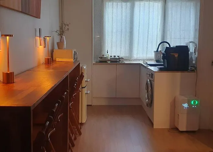 3 2bathrooms 3beds 3min Walk Apartamento