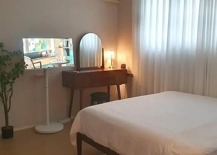 Apartamento 3 2bathrooms 3beds 3min Walk *